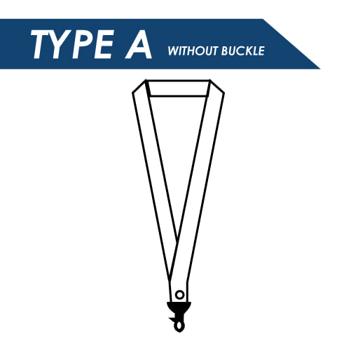 Type A (No Buckle)