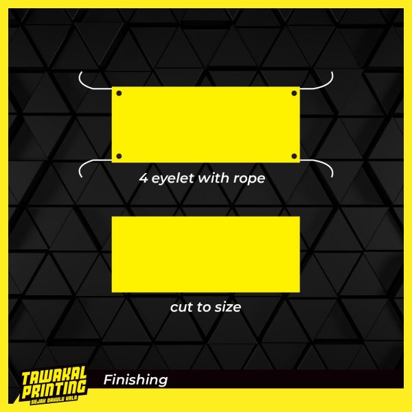 BANNER TARPAULIN - Image 4