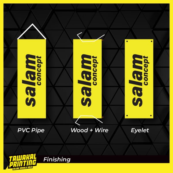 BUNTING TARPAULIN - Image 4
