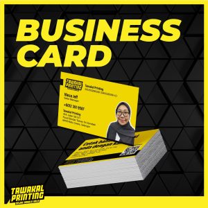 BUSINESS CARD