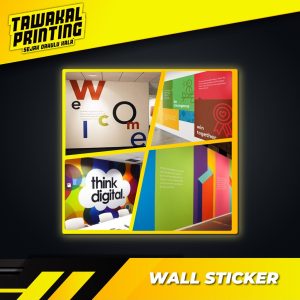 WALL STICKER