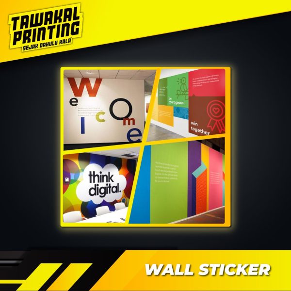 WALL STICKER