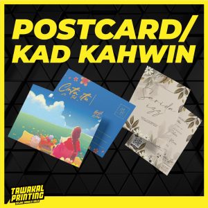 POSTCARD PRINT