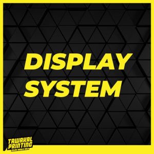 DISPLAY SYSTEM